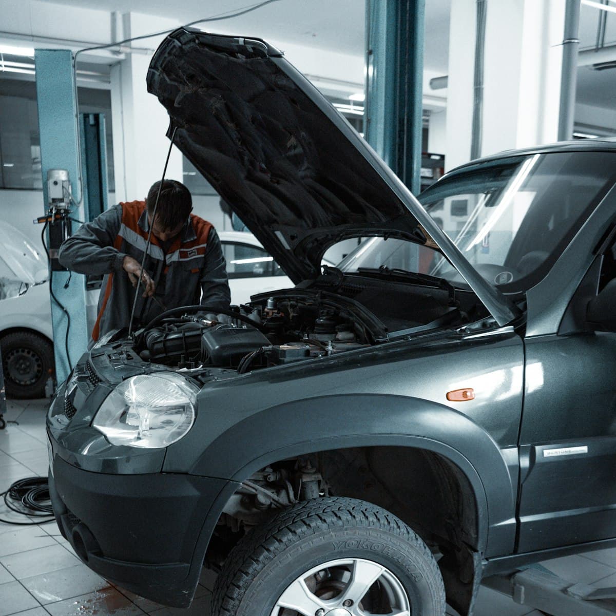 El taller Speed Car Services